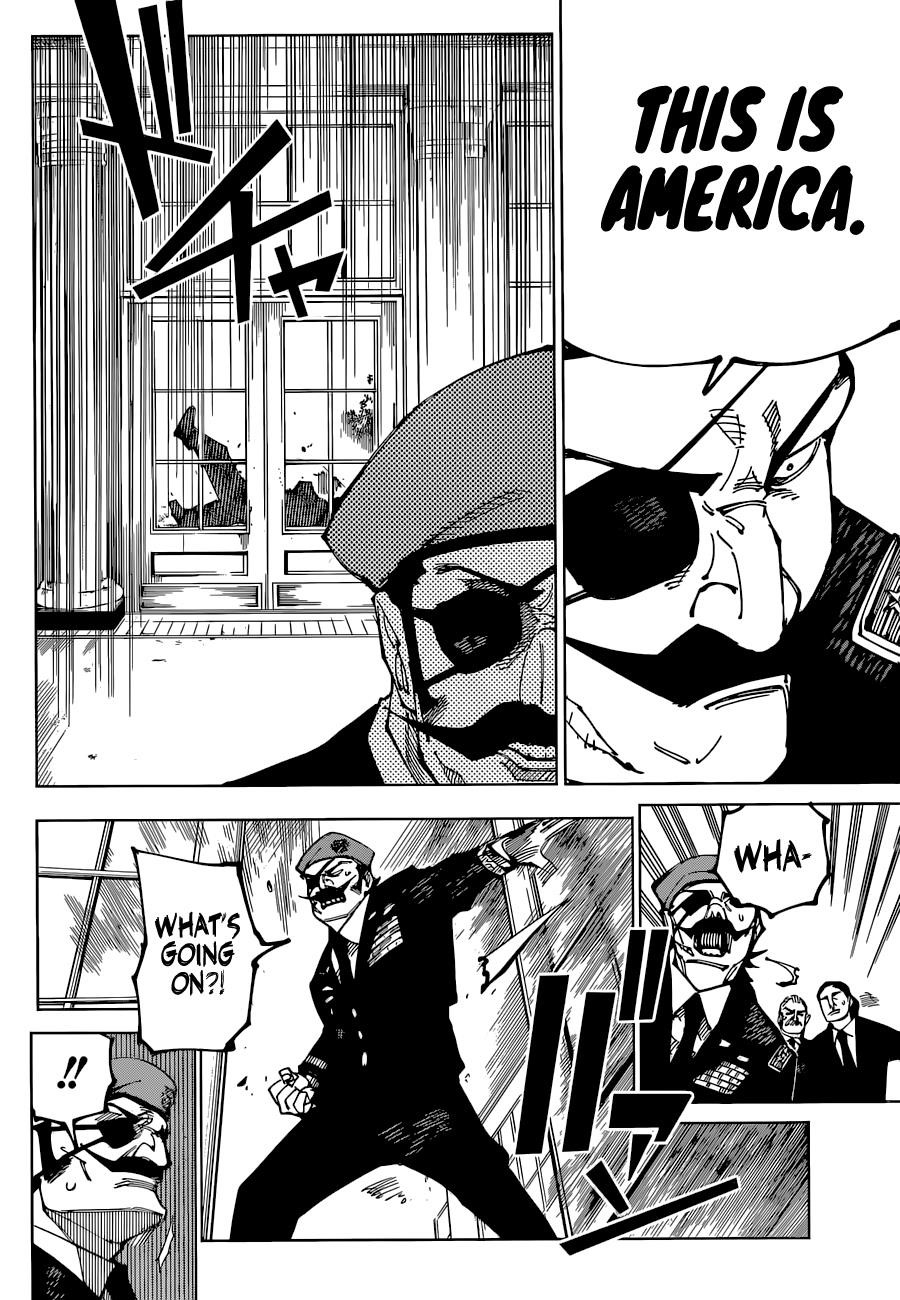 Jujutsu Kaisen Chapter 201 image 14